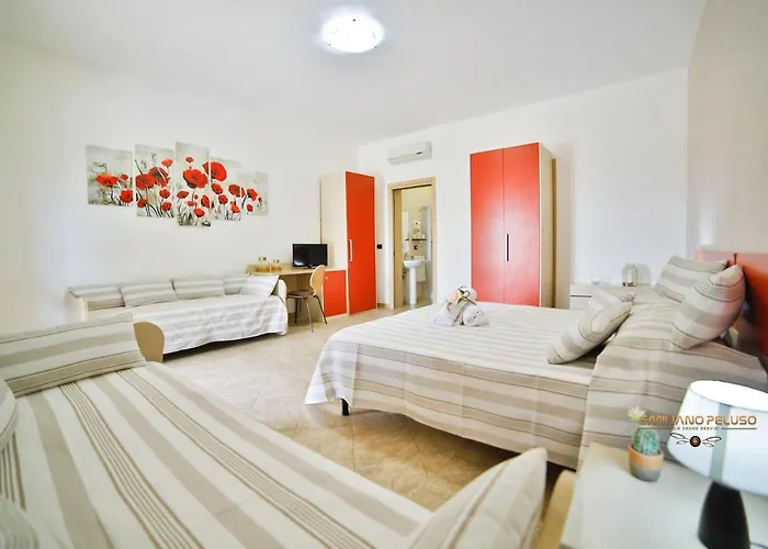 B&B La Casa di Attilio Porto Cesareo