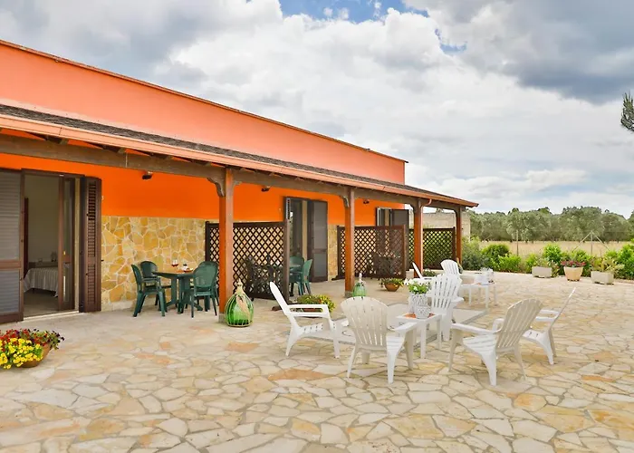 B&B La Casa di Attilio Porto Cesareo