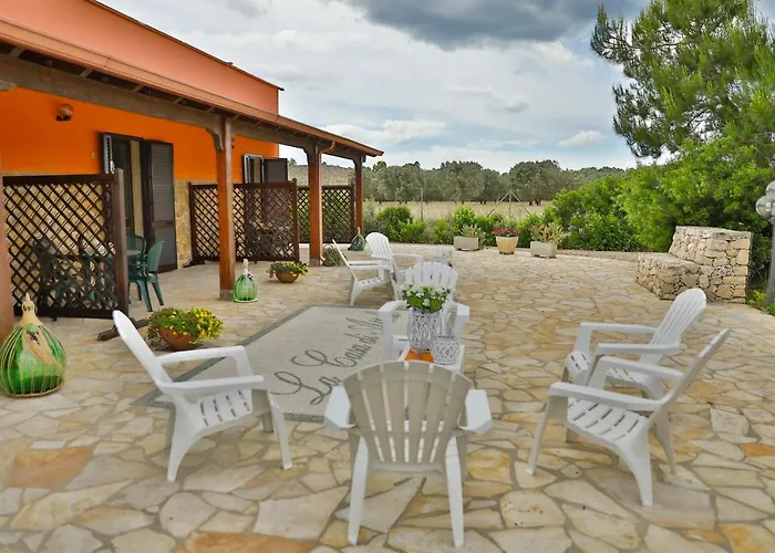B&B La Casa di Attilio Porto Cesareo