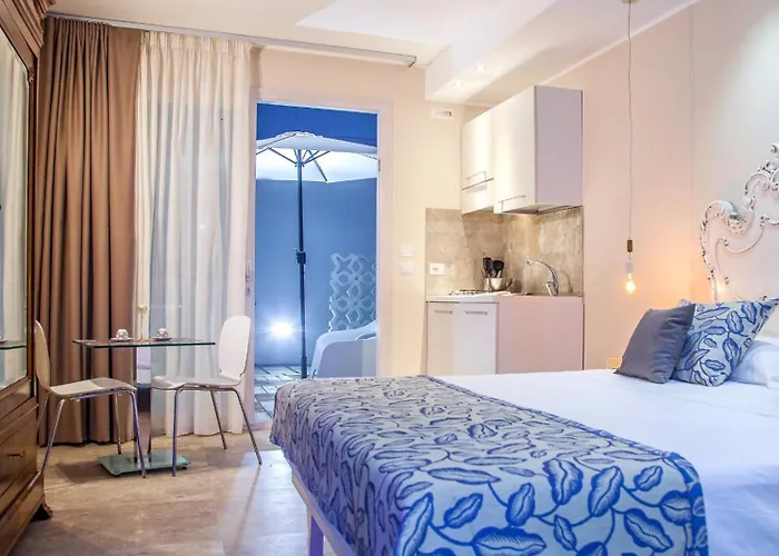 Le Sinfonie Rooms Porto Cesareo